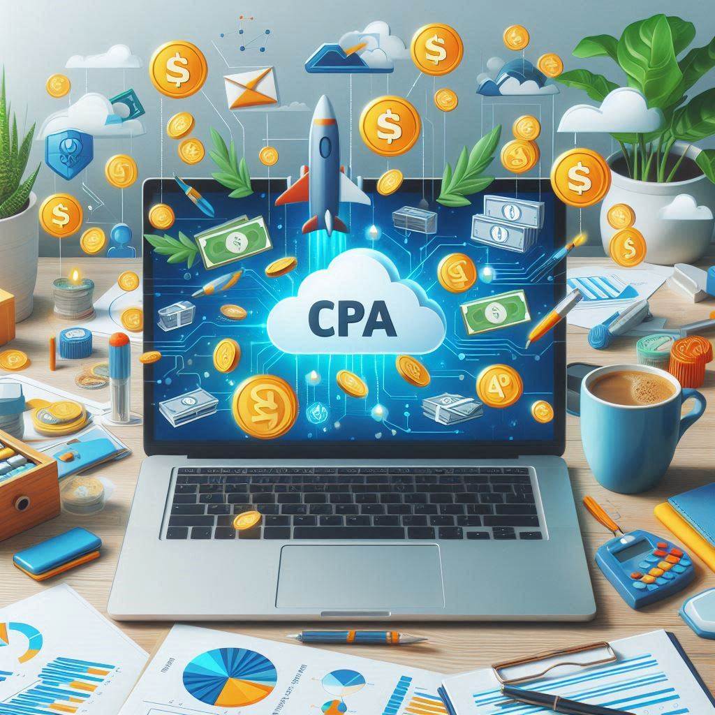 Step-by-Step Strategies for Getting Started in CPA Affiliate Marketing